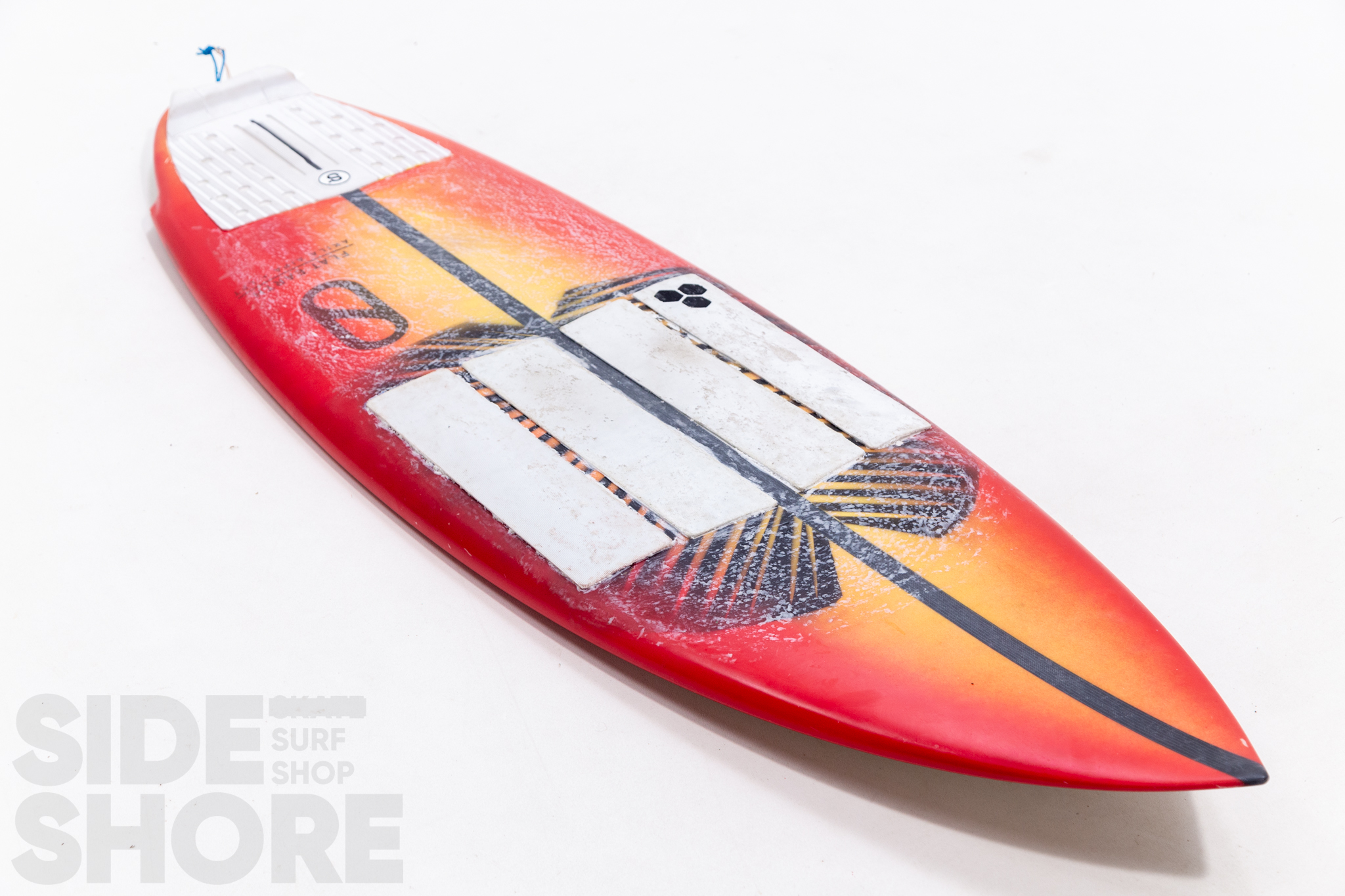 Slater Design / Firewire Flat Earth - LFT - 5'9 x 19 3/4