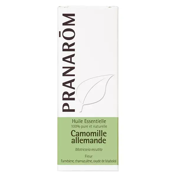 Óleo Essencial de Camomila Alemã Pranarom 5ml