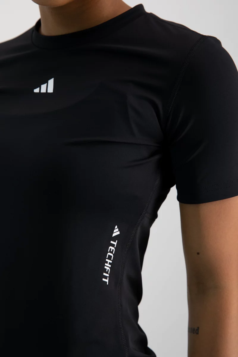 adidas Performance Techfit Training Damen T-Shirt
