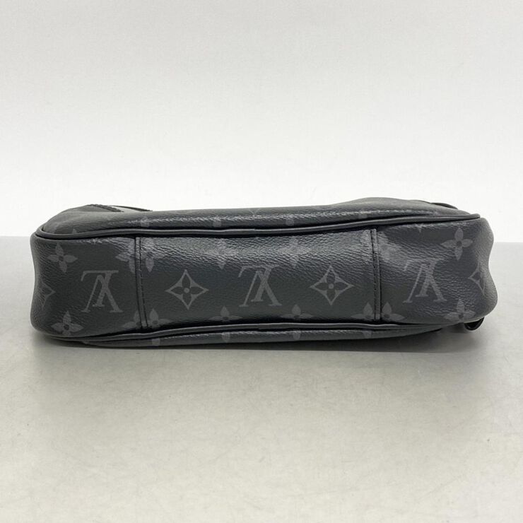 Louis Vuitton Vintage Louis Vuitton Bumbag Black