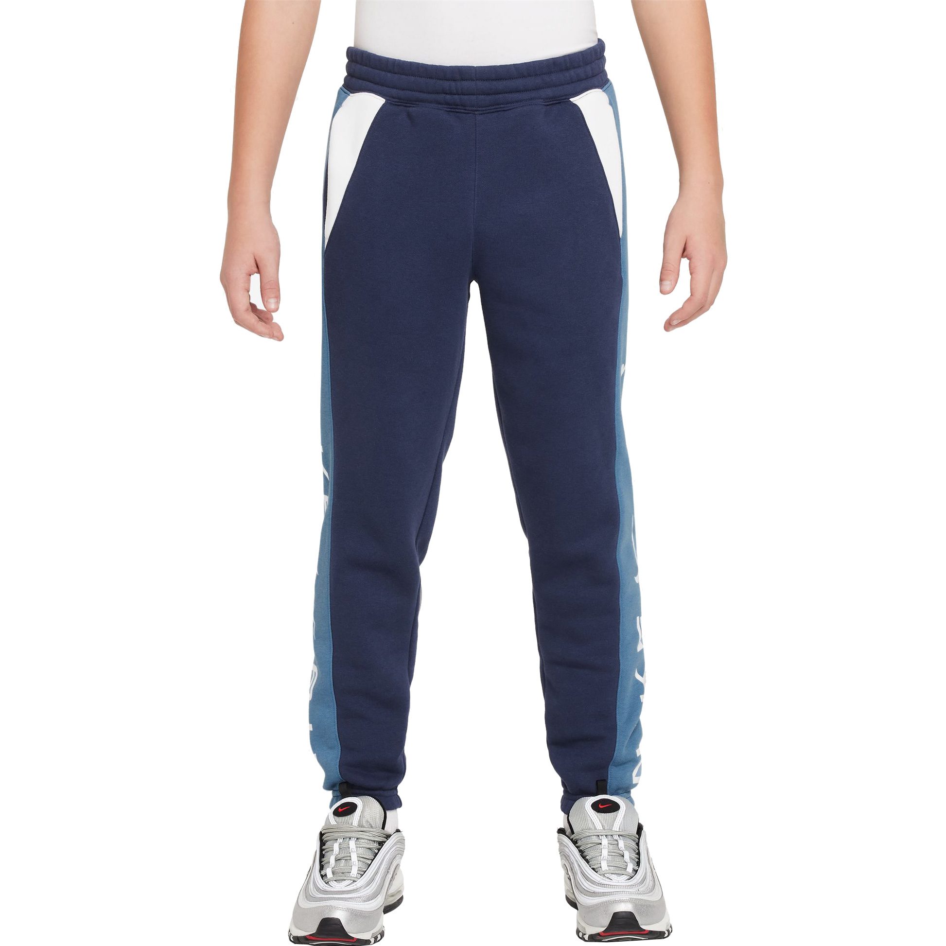 Nike Air Jogginghose Kinder midnight navy