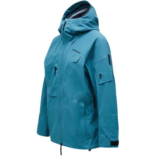 Veste de ski PEAK PERFORMANCE M ALPINE GORE-TEX JACKET HYDRO FRESH