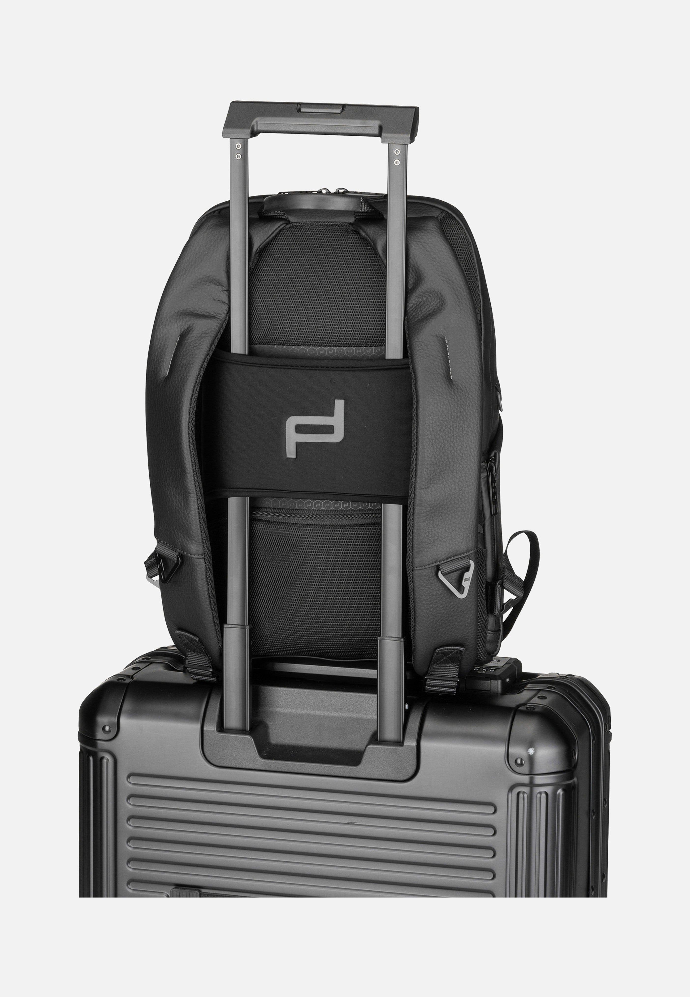 Urban Eco Leather XS Black - Rucksack