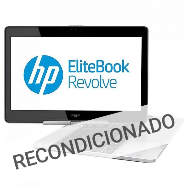 HP Revolve 810 i7 5600U 12GB 128GB (Recondicionado Grade B)