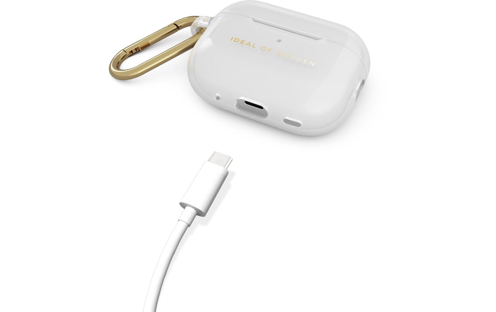 Transportcase AirPods Pro Gen. 1 st/2nd Gen. ClearSchlanke und schützende Hülle für AirPods Pro 1 st/2nd Generation