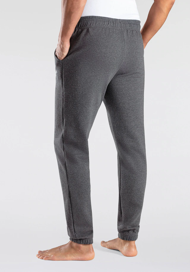 Bench. Loungewear Sweathose  mit Logoprint