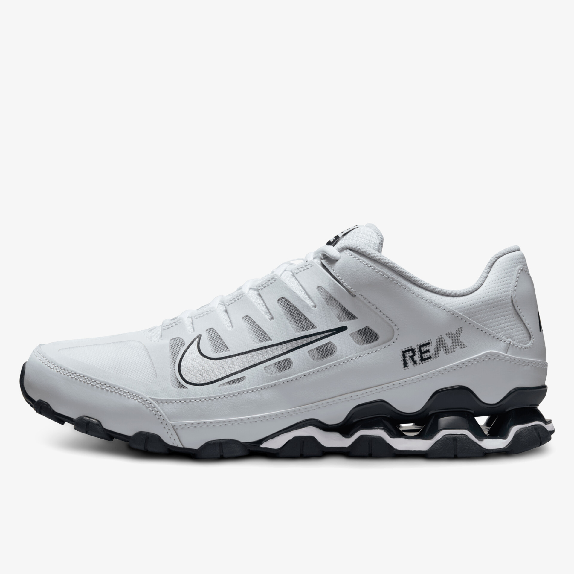 Nike Reax 8 TR Herren Sneaker Low weiß