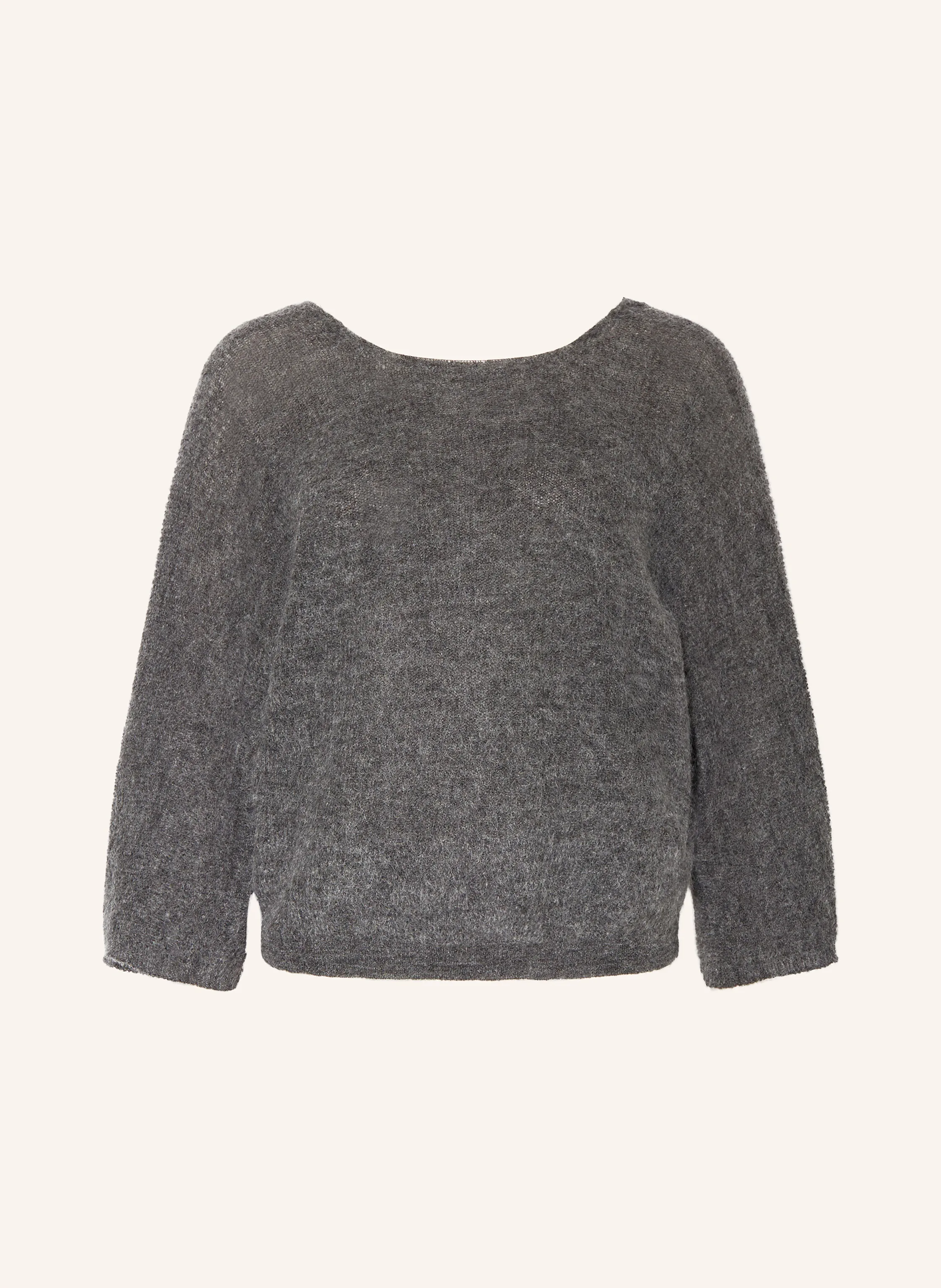 ba&sh Pullover ISAAC mit Mohair