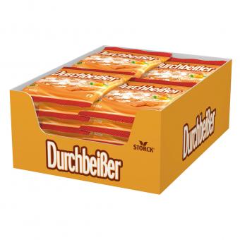 Storck Durchbeißer 425g Karamell Toffees MHD:30.8.25