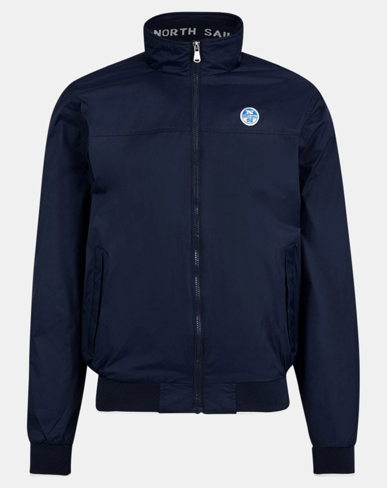North Sails Veste Sailor 2.0 recyclé bleu marine