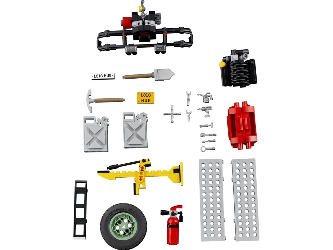 LEGO Technic 10317 Land Rover Classic Defender 90