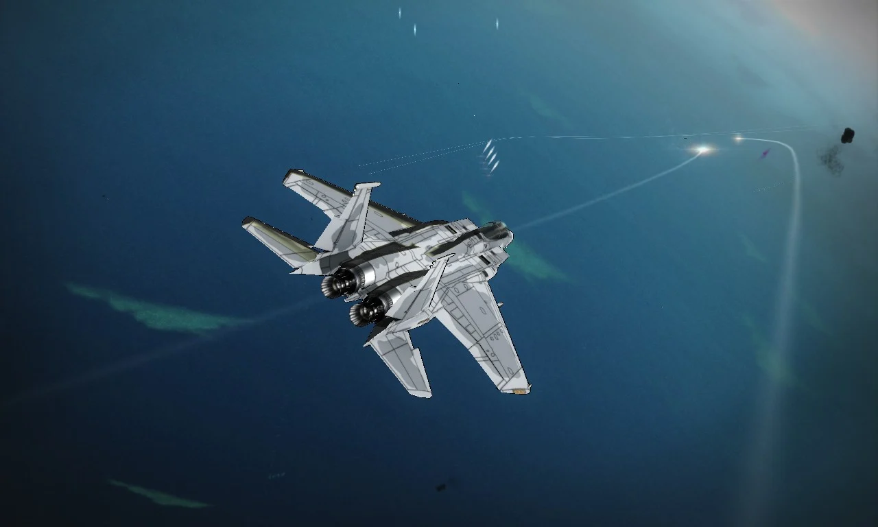 Vector Thrust- PC
