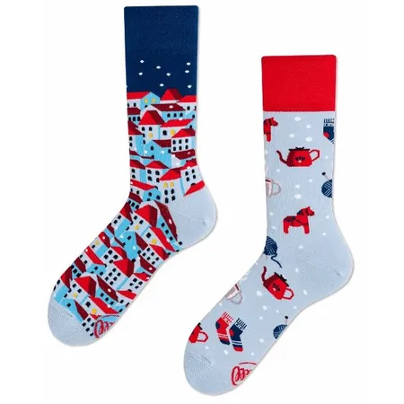 Many Mornings Socken Hygge 43 - 46