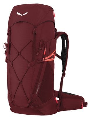 Sac de Randonnée Femme Salewa Alp Trainer 30 3L Bordeaux