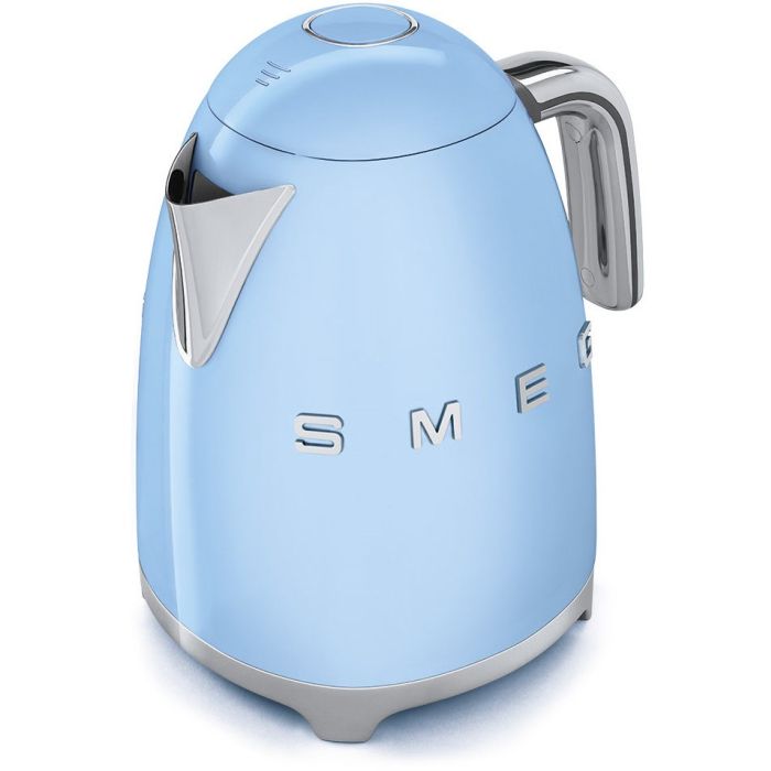 SMEG Wasserkocher 50's Retro Style KLF03PBEU Pastellblau
