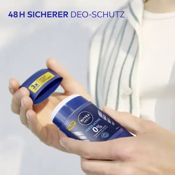 Deodorant Stick Fresh Active