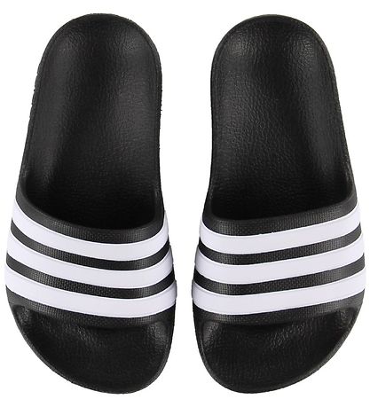 adidas Performance Badesandalen - Adilette - Schwarz