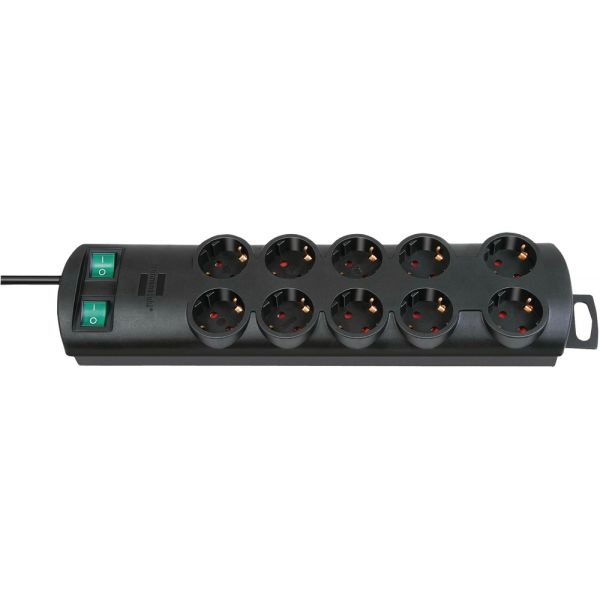 Brennenstuhl Extensão 10 Tomadas 2m - BN-1153300120