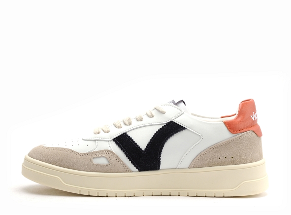 Victoria basses homme seul eff piel ser 1257101 orange