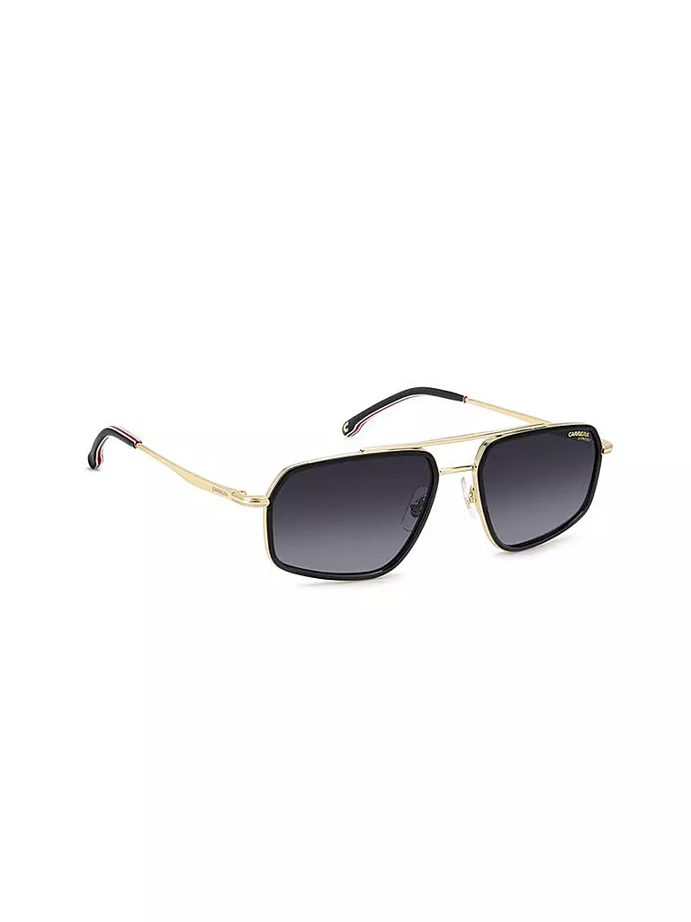 CARRERA BRILLEN Sonnenbrille 338/S/58 schwarz