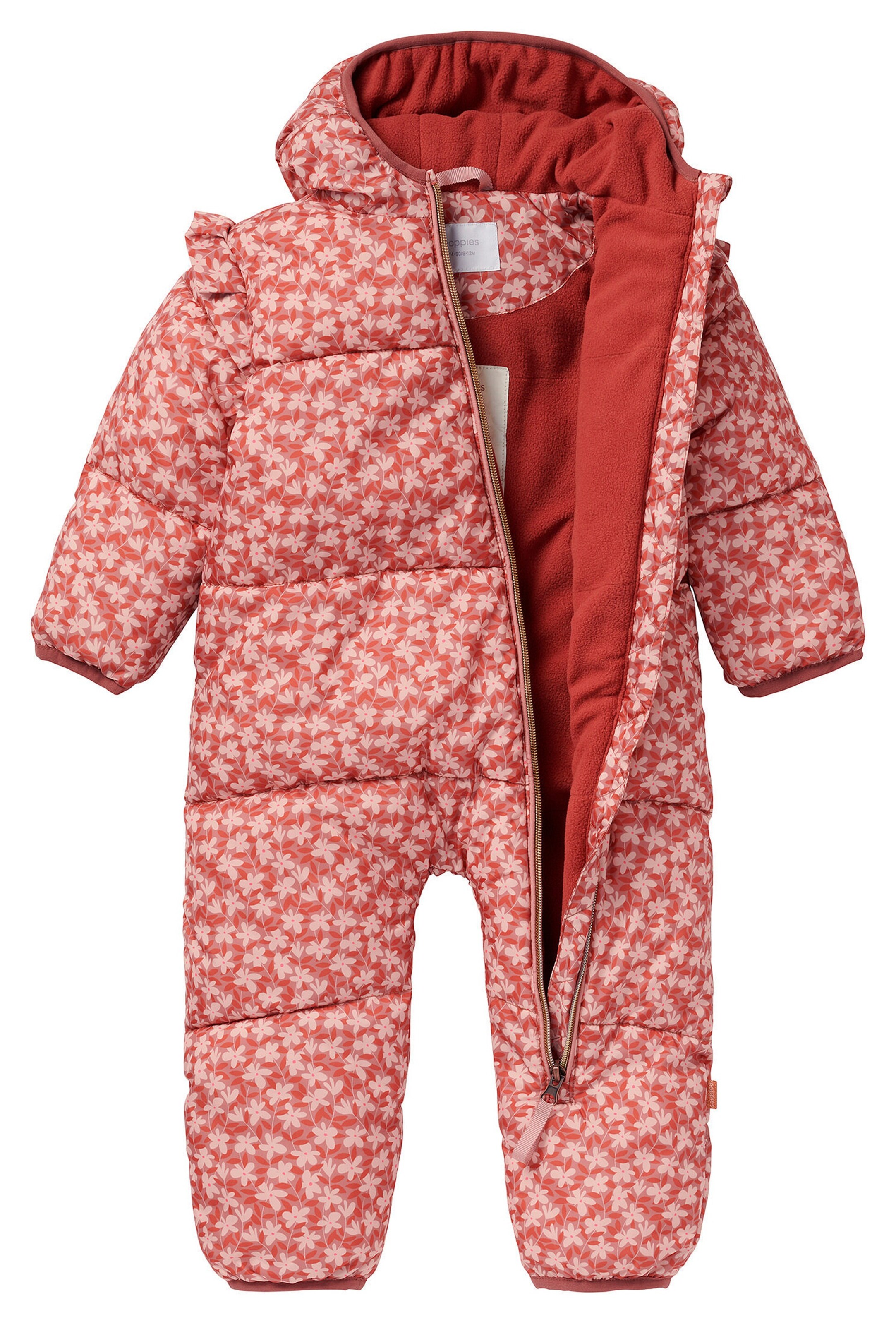 Noppies Baby Skianzug Figueras Burlwood