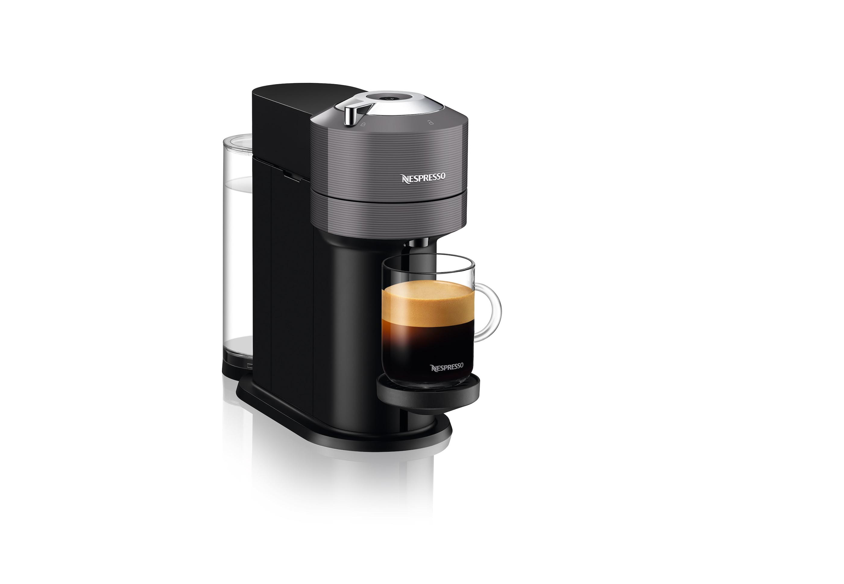 Nespresso Vertuo Next Cromado Escuro