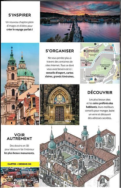 HACHETTE - GUIDE VOIR PRAGUE