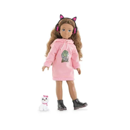 Corolle Melody Musik + Fashion Set