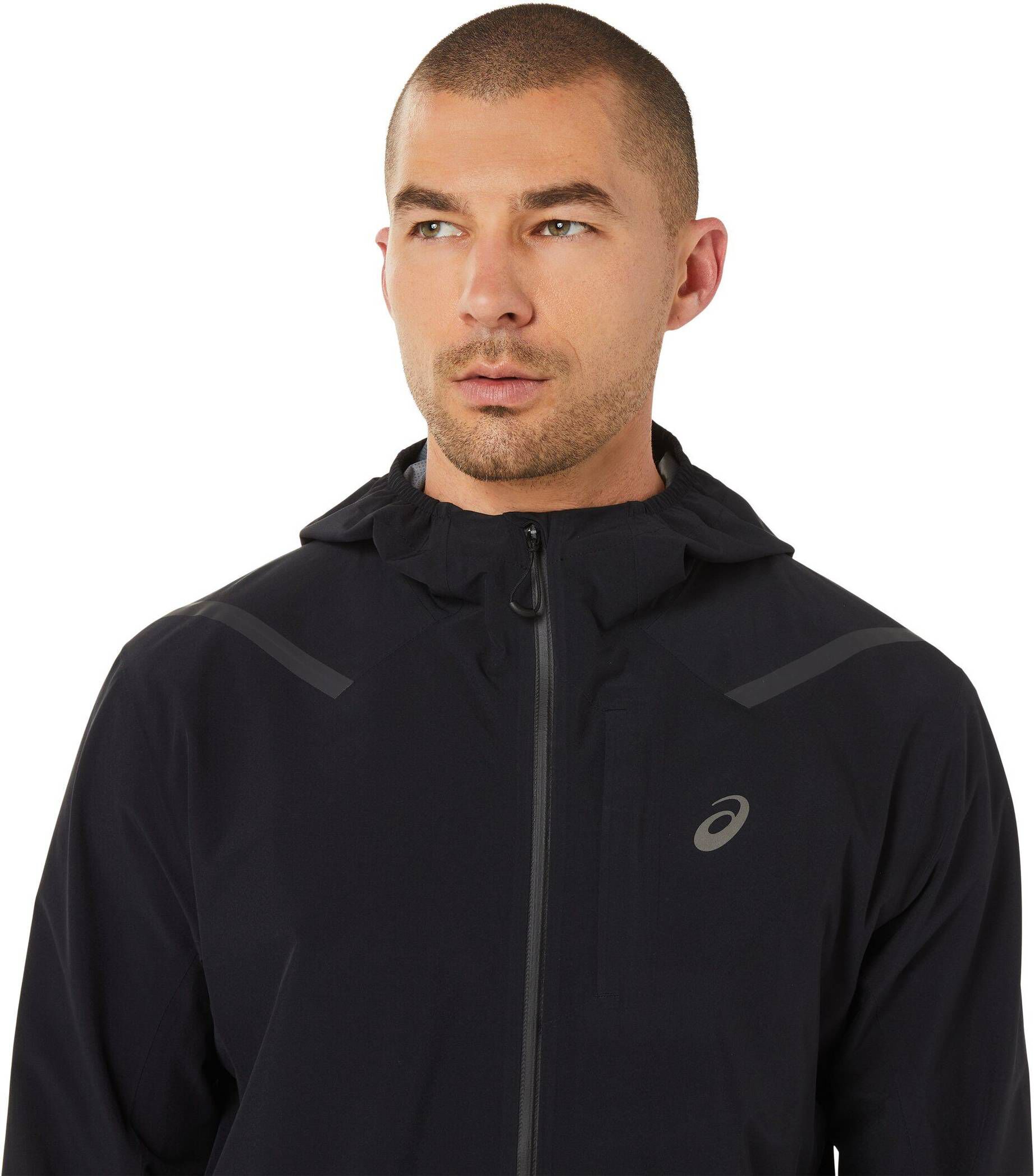 Asics| Herren Laufjacke ACCELERATE WATERPROOF 2.0