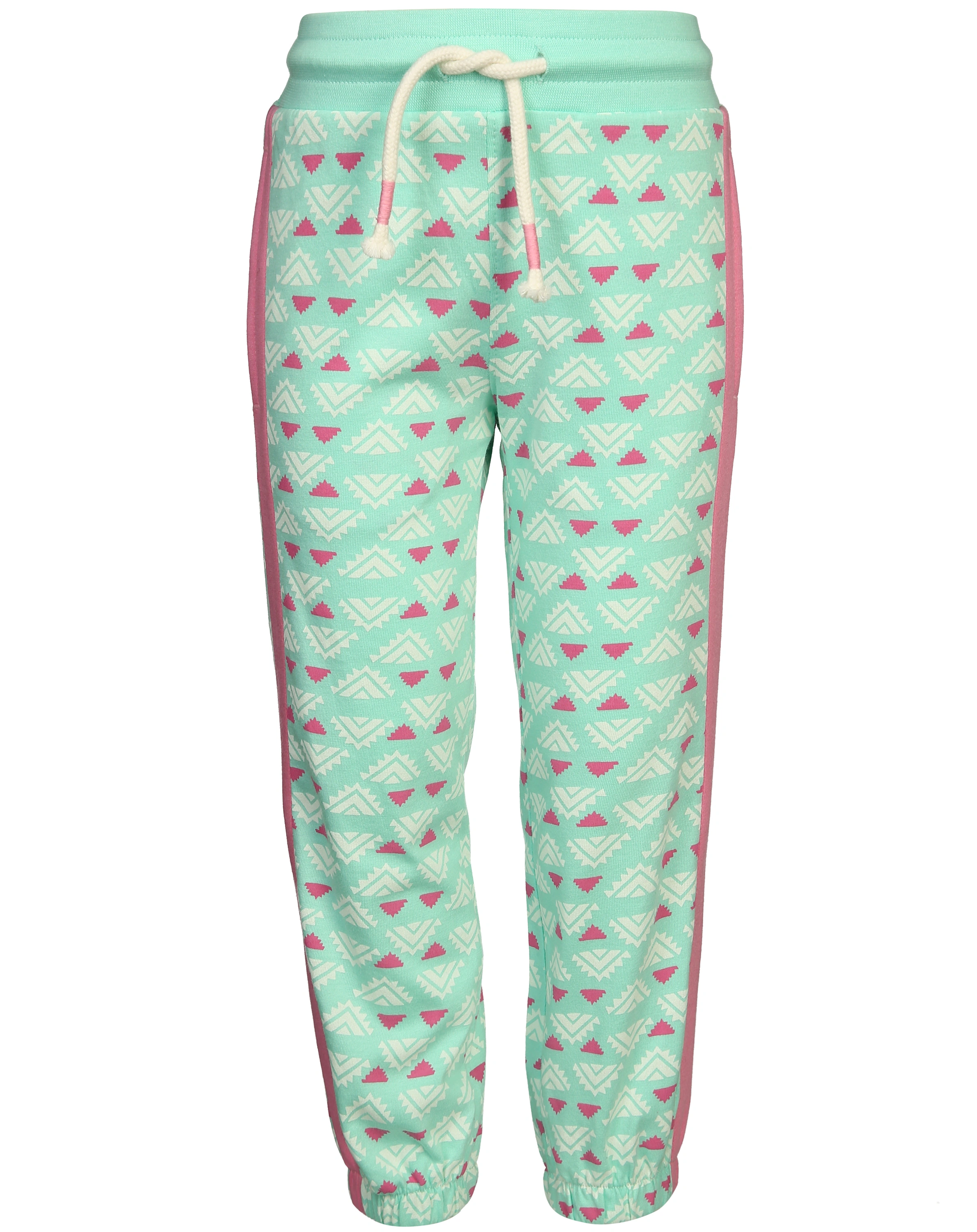 Jerseyhose ETHNO in mint