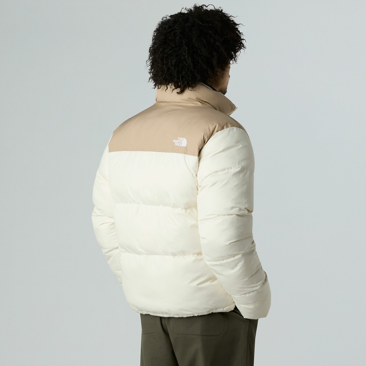 THE NORTH FACE<br>Jaqueta acolchoada de plumas Saikuru