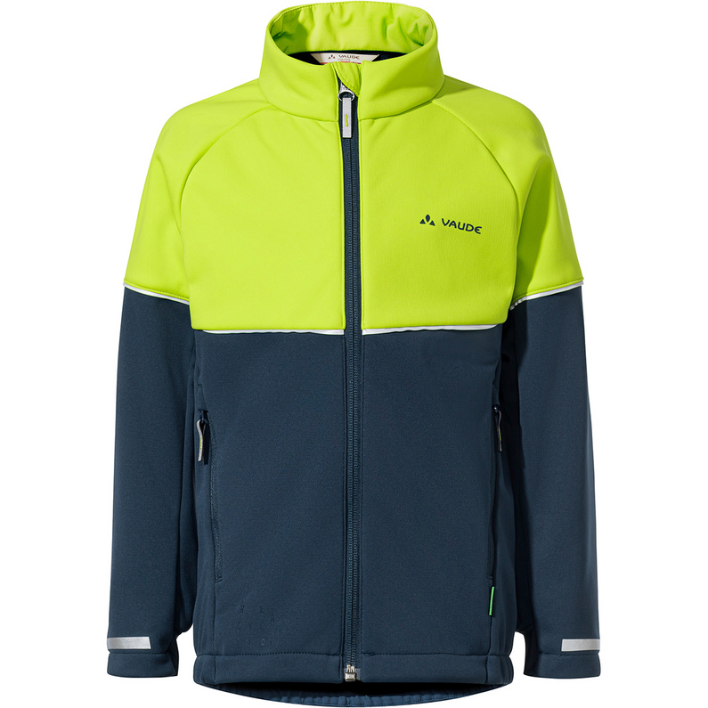 Vaude Kinder Qimsa Softshell Jacke