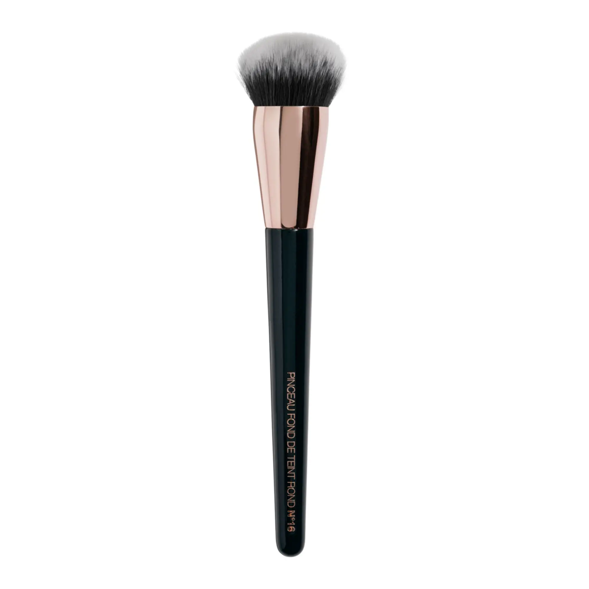 Beauty Success - Pinceau Pinceau Fond de Teint Rond n°16- Teint