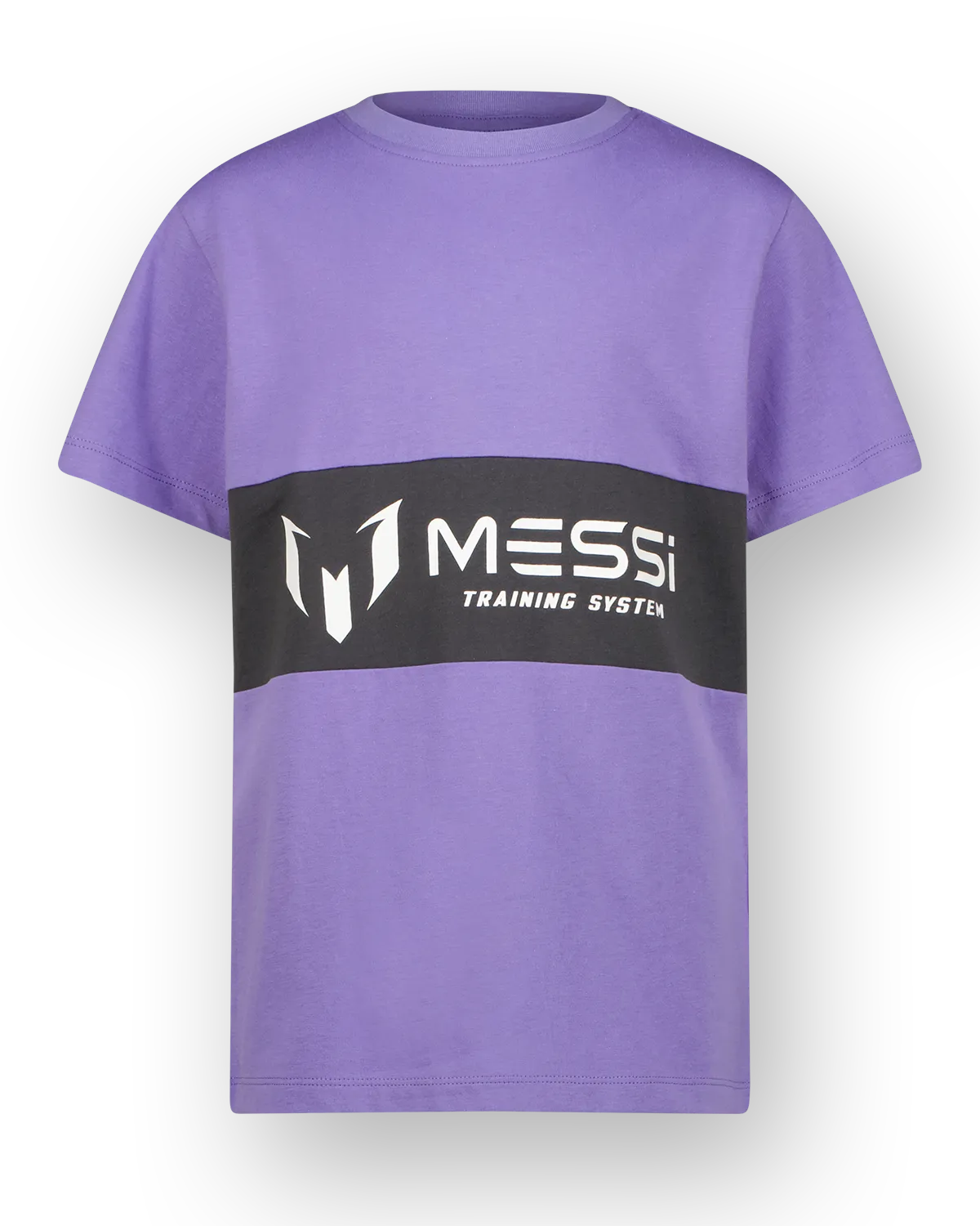 Vingino X Messi Hist T-Shirt Kids Paars