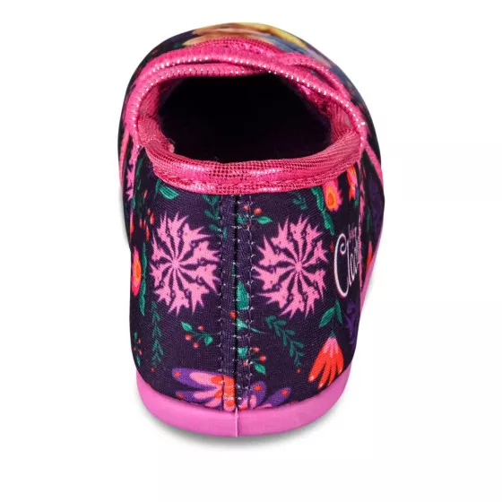 Chaussons VIOLET FEE CLOCHETTE