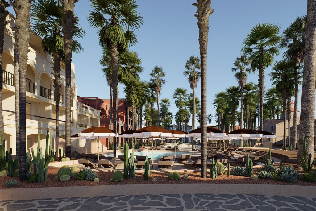 Bahia Principe Luxury Tenerife Halfpension - Hotel