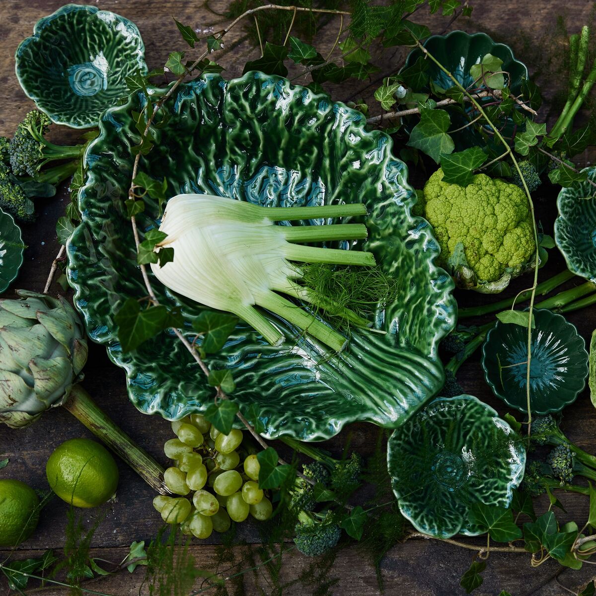 Veggie skål, small