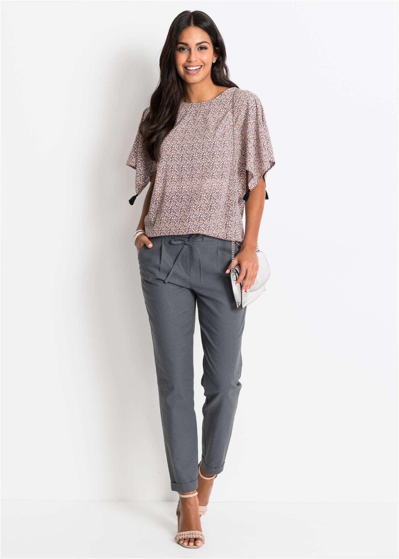 bonprix Leinenhose »Leinenhose«  Leinenhose