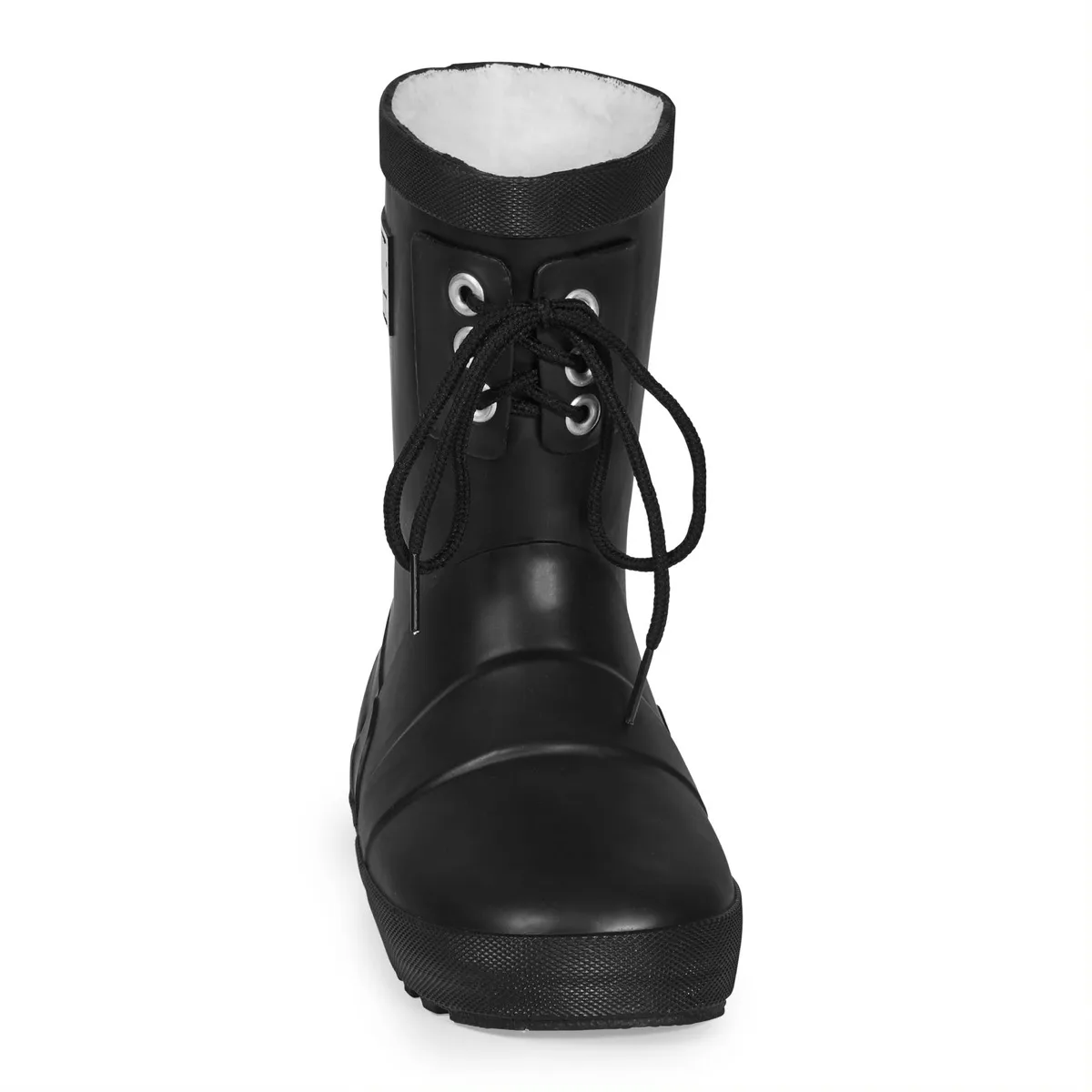 Urberg Kids' Risäng Fleece Boot Black