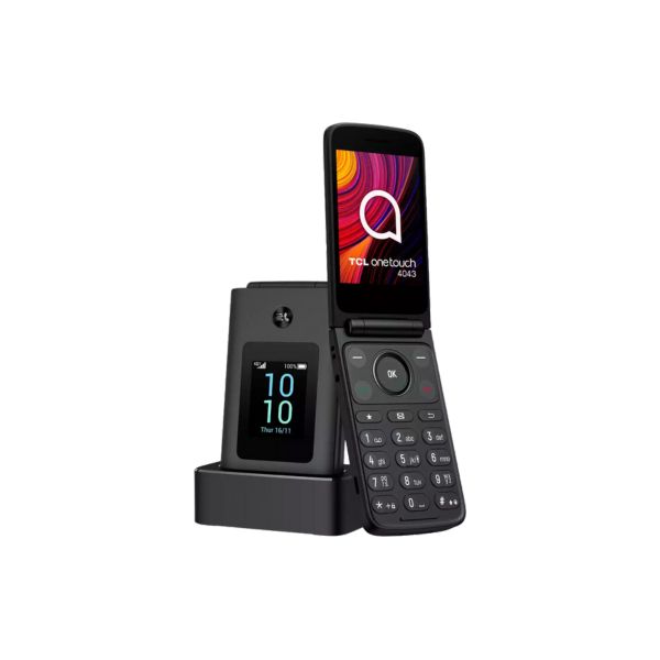 TCL Onetouch 4043 Night Grey