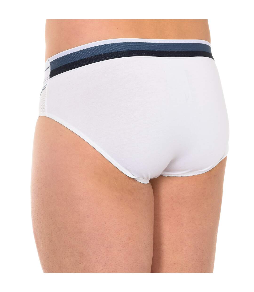 Pack-2 Slips Sport breathable fabric D1068F man