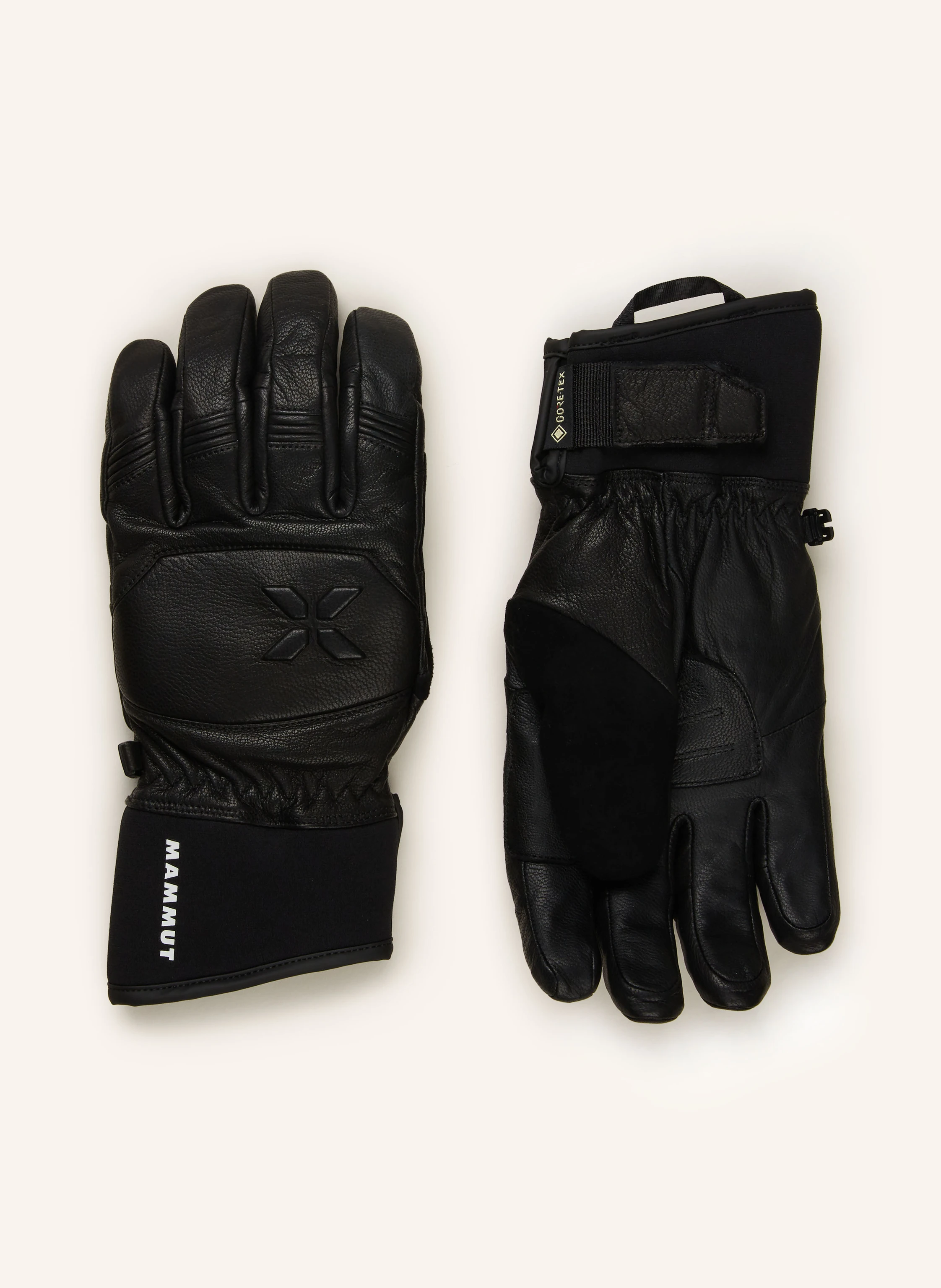 MAMMUT Skihandschuhe EIGER FREE