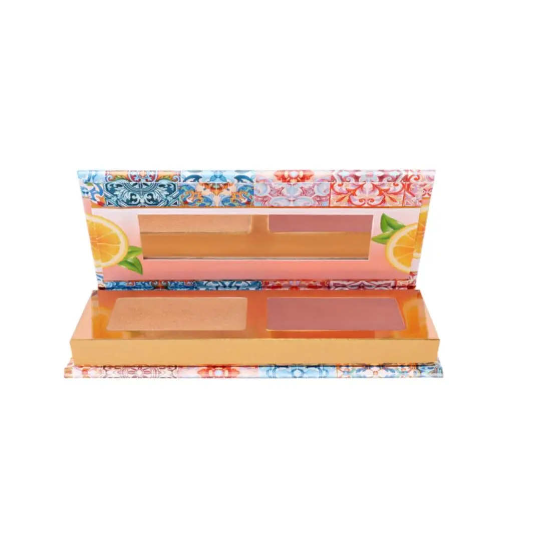 Sunny Seville Face Palette Dark