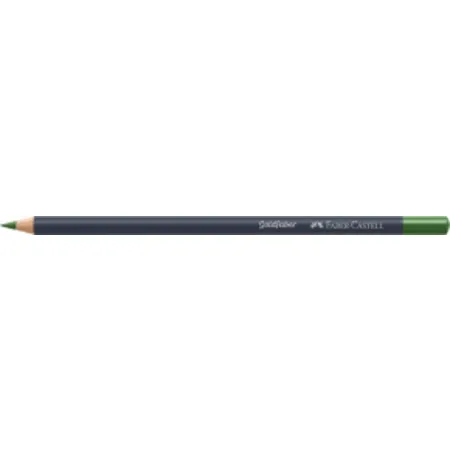 Faber-Castell Farbstift permanent Goldfaber Farbe 167 permanentgrün oliv