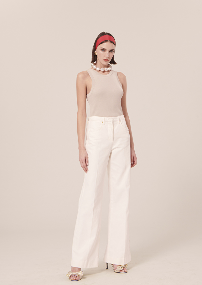 Jeans Jeromeblanc en denim