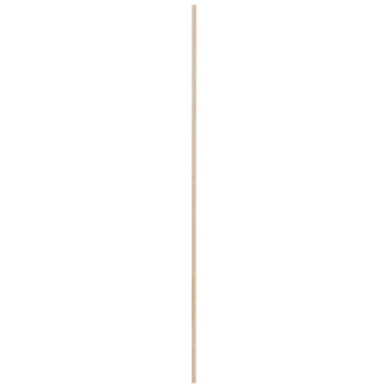 Schaaflat grenen 9x27 mm, lengte 270 cm