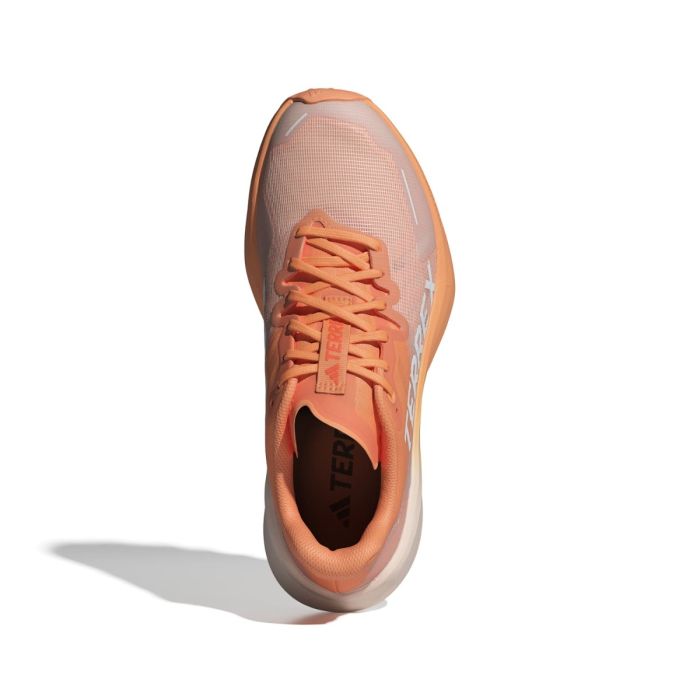 adidas Dame Trailsko Terrex Agravic 3 Rød
