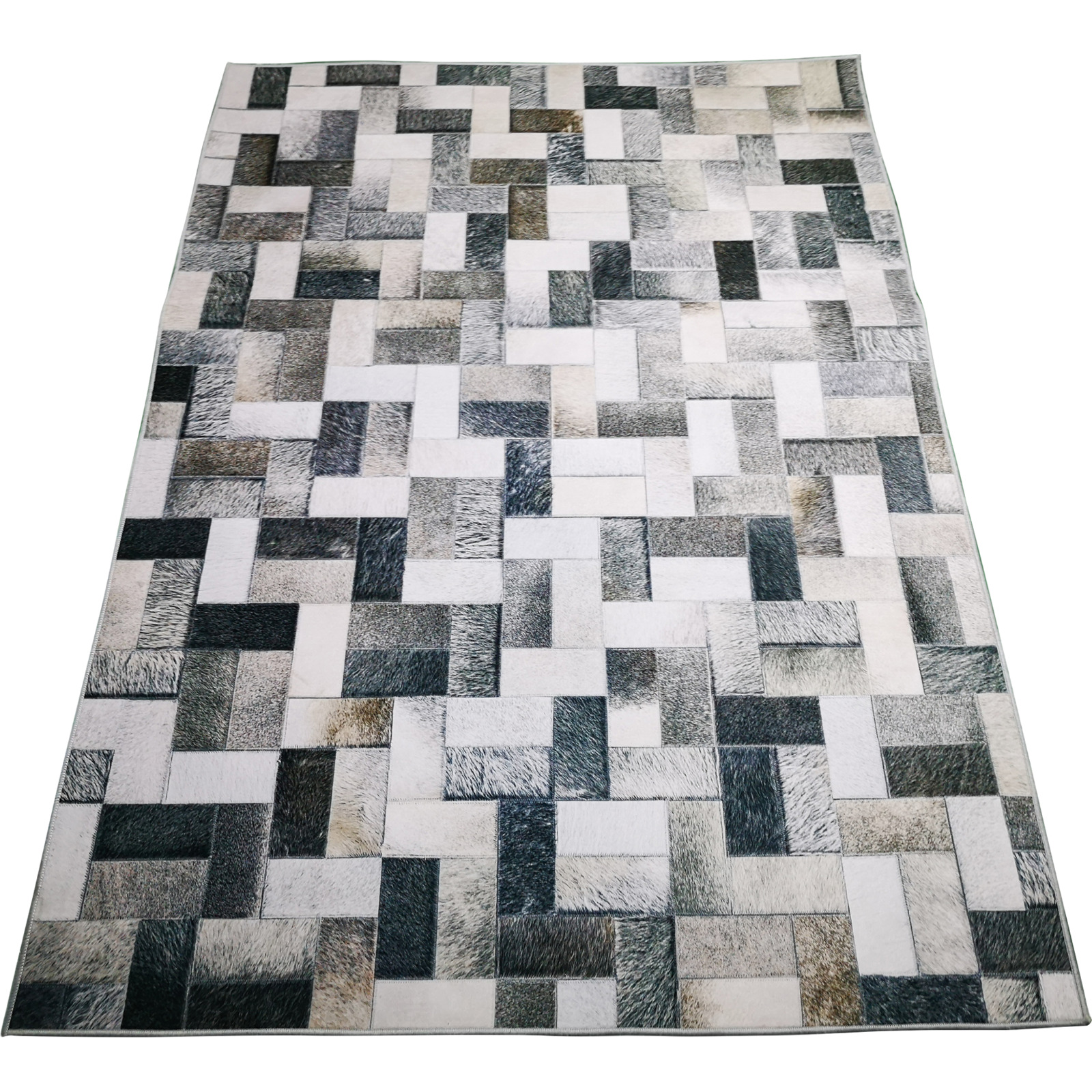 Floor 150 grau 120 x 170 cm, 120x170cm