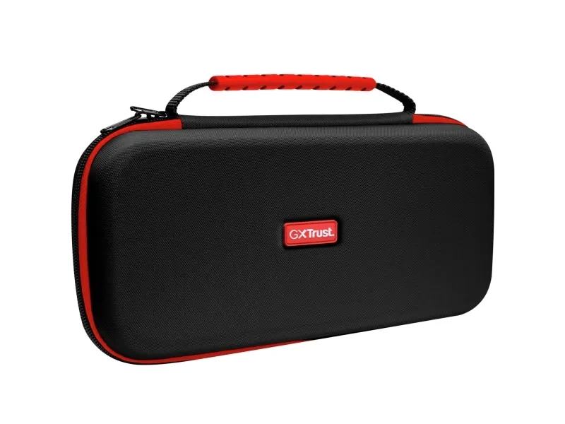 Trust 25759, Bæretaske, Nintendo Switch 2, Sort, Stødsikker, Nintendo, Switch 2