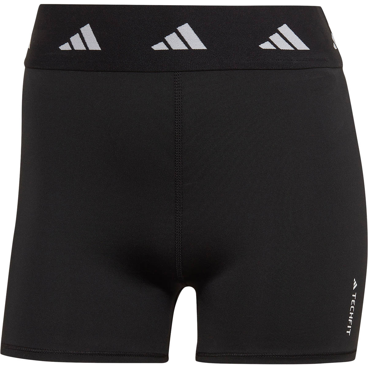 adidas Techfit High Rise Korte Træningstights Dame